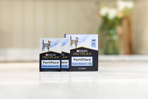 Produtos FortiFlora