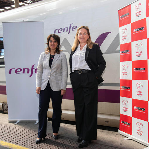 Renfe Pet/Friendly Travel Programme
