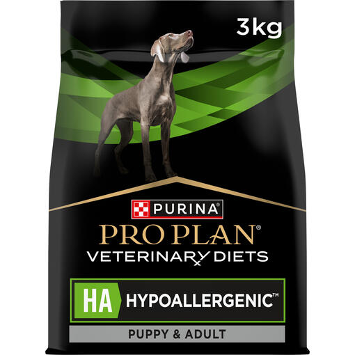 PRO PLAN Hypoallergenic: ração hipoalergénica para cães