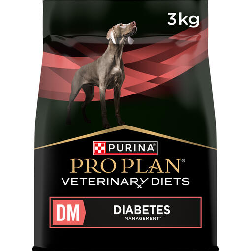 PRO PLAN VETERINARY DIETS Canine DM Diabetes Management
