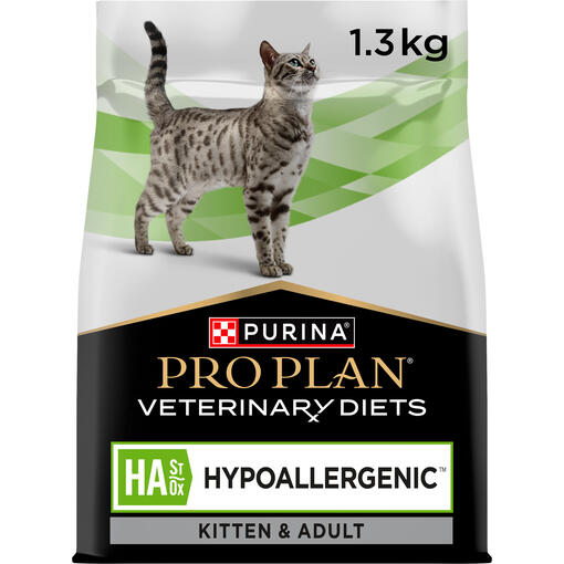 PRO PLAN VETERINARY DIETS Feline HA Hypoallergenic