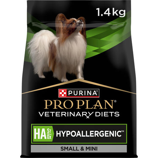 PURINA® PRO PLAN® VETERINARY DIETS HA St/Ox Hypoallergenic™ Small & Mini