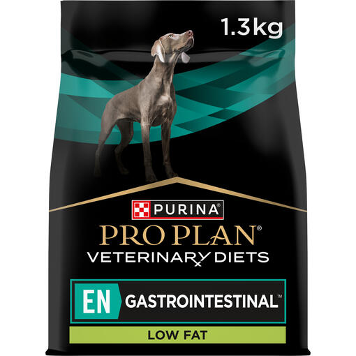 PURINA® PROPLAN® VETERINARY DIETS EN Gastrointestinal™ Low Fat
